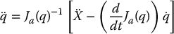numbered Display Equation