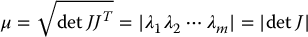 numbered Display Equation