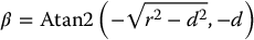 numbered Display Equation