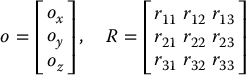 numbered Display Equation