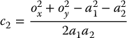 numbered Display Equation