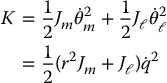 numbered Display Equation
