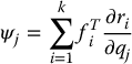 numbered Display Equation