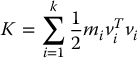 numbered Display Equation