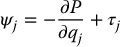 numbered Display Equation