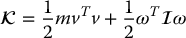 numbered Display Equation