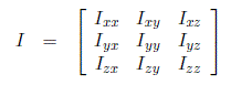 numbered Display Equation