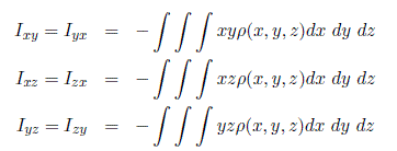 numbered Display Equation