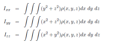 numbered Display Equation