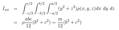 numbered Display Equation