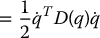 numbered Display Equation