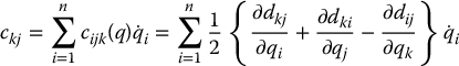 numbered Display Equation