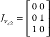 numbered Display Equation