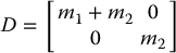 numbered Display Equation