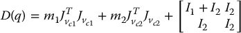 numbered Display Equation