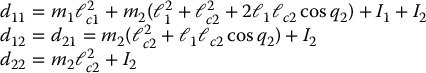 numbered Display Equation