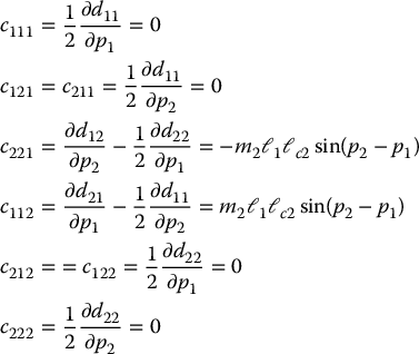 numbered Display Equation