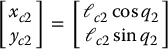 numbered Display Equation