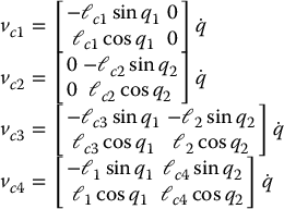 numbered Display Equation