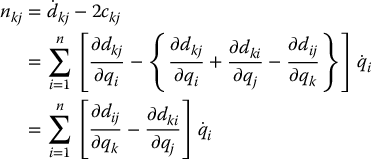 numbered Display Equation