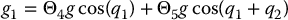 numbered Display Equation