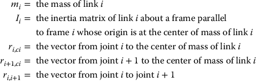 numbered Display Equation