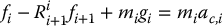 numbered Display Equation