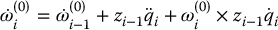 numbered Display Equation