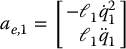 numbered Display Equation