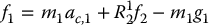 numbered Display Equation