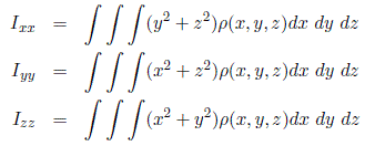 numbered Display Equation