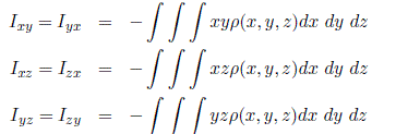 numbered Display Equation