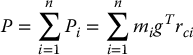 numbered Display Equation