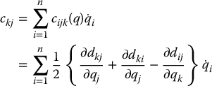 numbered Display Equation