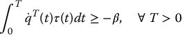numbered Display Equation