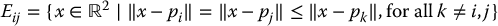 numbered Display Equation