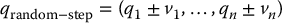 numbered Display Equation