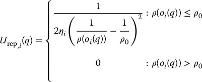 numbered Display Equation