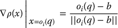 numbered Display Equation