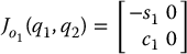 numbered Display Equation