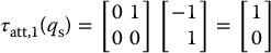 numbered Display Equation