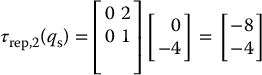 numbered Display Equation