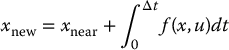 numbered Display Equation