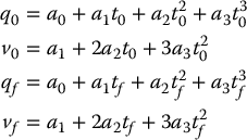 numbered Display Equation