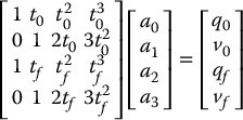 numbered Display Equation