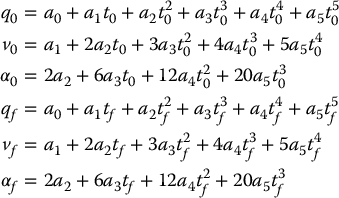 numbered Display Equation