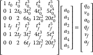 numbered Display Equation