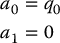 numbered Display Equation