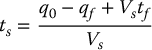 numbered Display Equation