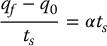 numbered Display Equation
